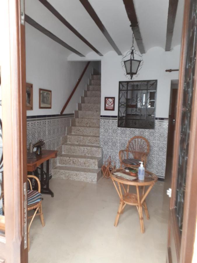 Вілла Casa Manuel Убеда Екстер'єр фото