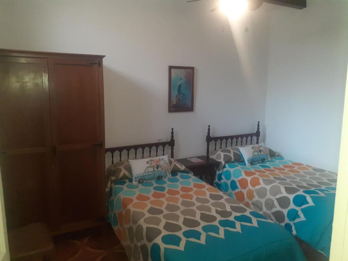 Вілла Casa Manuel Убеда Екстер'єр фото